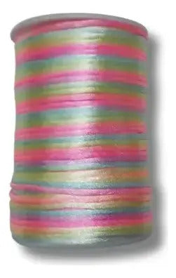 Cordón Seda 2mm X 130 Metros