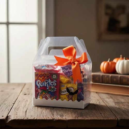 Regalo Caja Dulces Halloween -