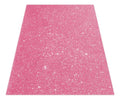 Fomi Foami Escarchado Rosado Pliego - 100x70cm