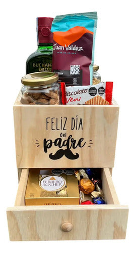 Regalo Sorpresa Dia Del Padre Papá
