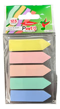 Notas Adhesivas Post It Banderitas Pastel X 125 Und Pastel