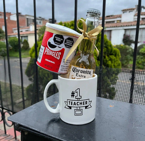 Ancheta Mug Profesor/maestro