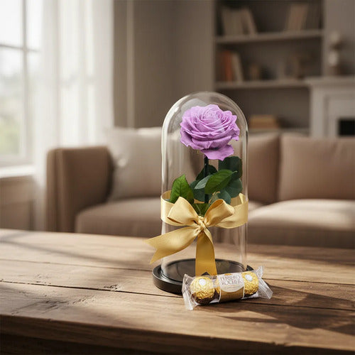 Regalo Rosa Dia De La Mujer