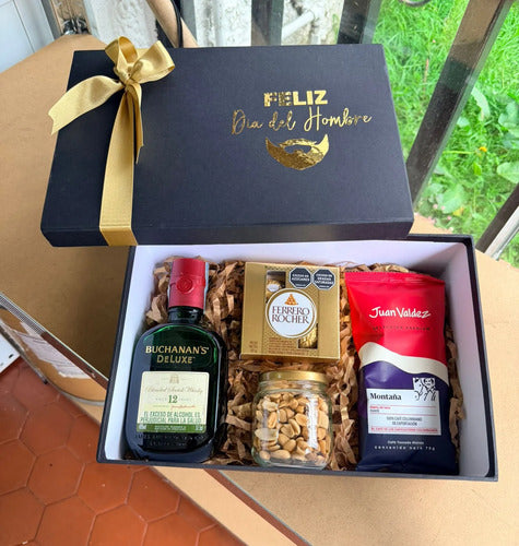 Ancheta Caja Día Del Hombre