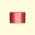 Cinta Salmon Raso Tela Satín Moños 100 Mts X 7mm Salmón