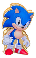 Caja Decorativa En Forma De Sonic Para Regalo 19x9x6 Cm  Mdf Sonic