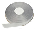 Cinta Faya Acanalada Plateado 25mm X 50 Metros Plateado