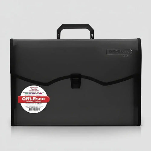 Archivador Carpeta Fuelle 13 Bolsillos 39 X 26 X 2.7 Cm