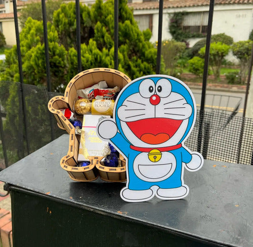 Regalo Ancheta Doraemon Cosmico