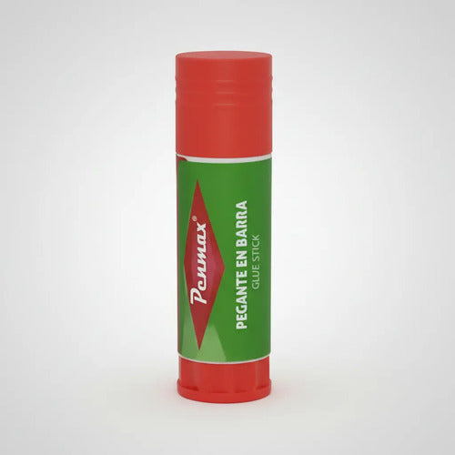 Pegante En Barra Penmax 10gr Verde