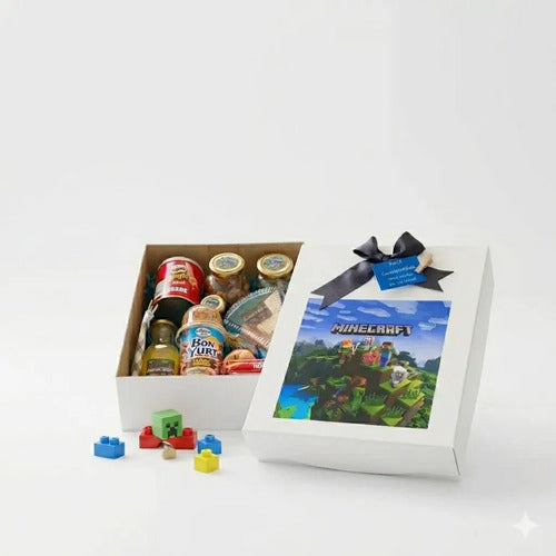 Desayuno Niños Personalizado