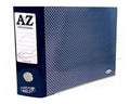 Carpeta Legajador Aceta Az (folder-archivador) Media Carta Azul