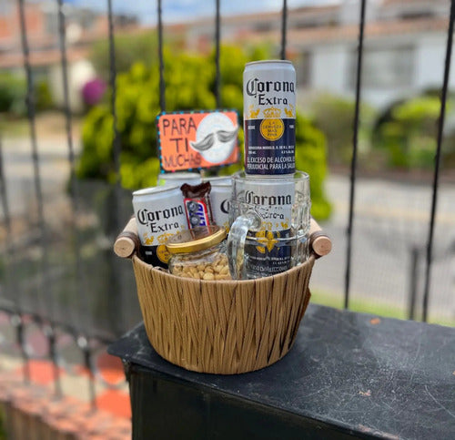 Regalo Sorpresa Cubeta Cervezas