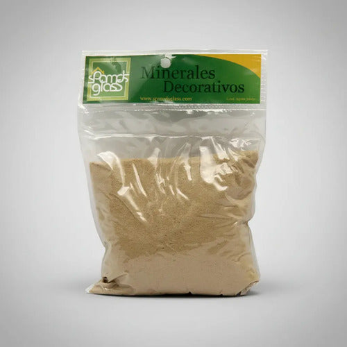 Arena Artificial Manualidades Beige/natural X 500gr Beige