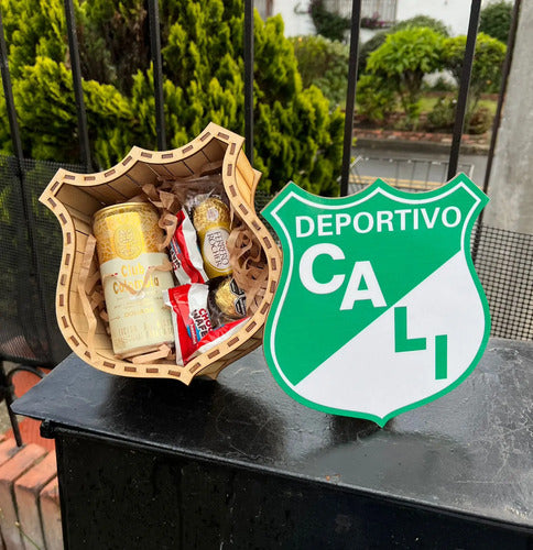 Ancheta Escudo Deportivo Cali