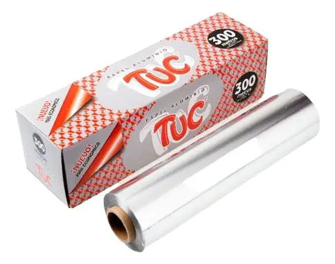 Papel Aluminio X 300 Metros