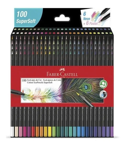Colores Faber Eco Supersoftx100