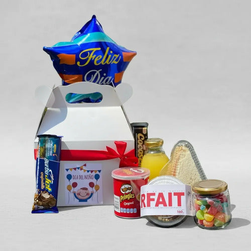 Regalo Desayuno Dia Del Niño