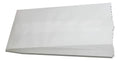 Bolsa De Papel Antigraso 1 Libra 19x9cm - 100 Unidades Blanco 19x9cm