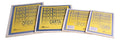 Block Papel Periódico Oficio Crema