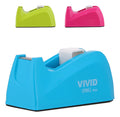 Dispensador De Cinta Pequeño Colores Pastel - 3 Unidades Pastel