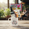 Ancheta Mug Día De La Mujer