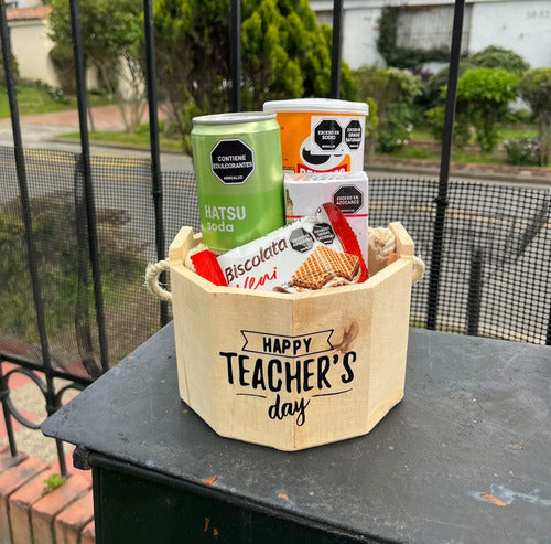 Ancheta Día Del Profesor