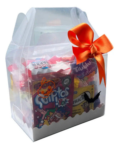 Regalo Caja Dulces Halloween -