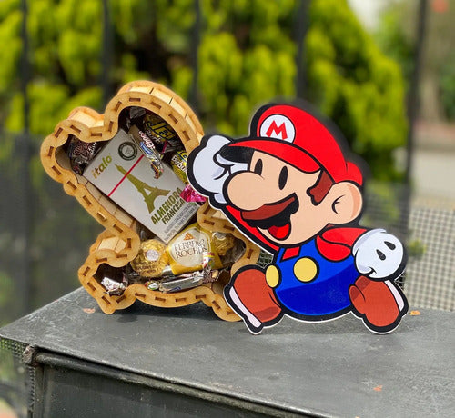Regalos Día Del Niño Cajas Motivos