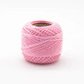 Hilo Lana Rosado Ovillo Crochet 50 Gr Rosa