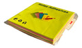 Notas Adhesivas Removibles 76x76 Mm 100 Hojas X 12 Unidades