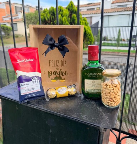 Regalo Sorpresa Dia Del Padre Whisky