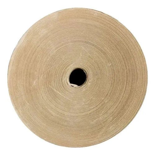 Rollo Papel Kraft 18 Pulgadas -150 Mts - 60 Gr X 5 Unidades