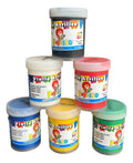 Vinilo Acrílico Payasito 80 Gr X 6 Colores Surtido