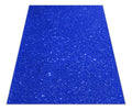 Fomi Foami Escarchado Azul Pliego 100x70cm - 10 Unidades