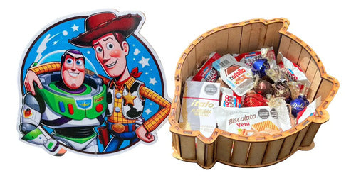 Regalo Caja Toy Story Toy Story