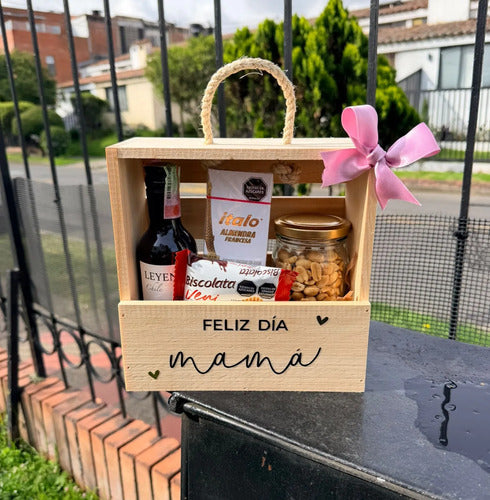 Regalo Ancheta Dia De La Madre