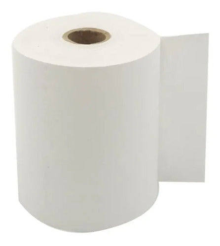 Rollo De Papel Térmico 57mm X 30mts
