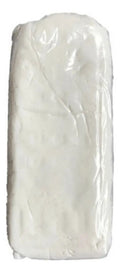 Porcelanicron Blanca 500 Gr Blanco