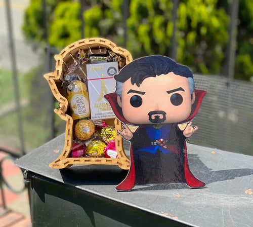 Regalo Ancheta Dr. Strange