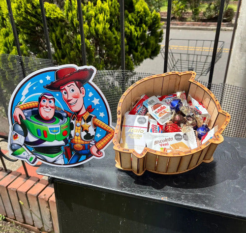 Regalo Caja Toy Story Toy Story