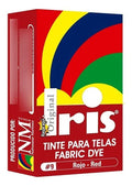 Tinta Para Telas Iris Rojo
