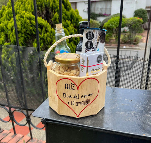Regalo Sorpresa Amor Y Amistad-