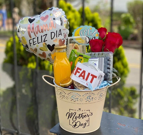 Desayuno Sorpresa Flores Bogota