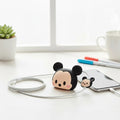 Protector Para Cable Mickey Mouse iPhone  Rojo