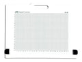 Tabla Placa De Dibujo Faber Castell A4