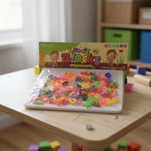 Juego Didáctico Niños Aprendizaje Números Armar Operaciones