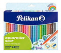 Plumón Pelikan Colorella Estuche X 24