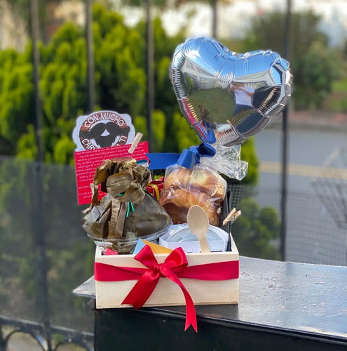 Desayuno Sorpresa Amor Amistad