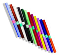 500 Pcs Papel Seda Surtido